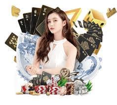 SA Gaming live dealer blackjack table with multi-camera broadcast studio